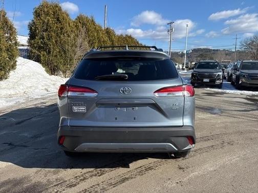 2022 Toyota Corolla Cross LE