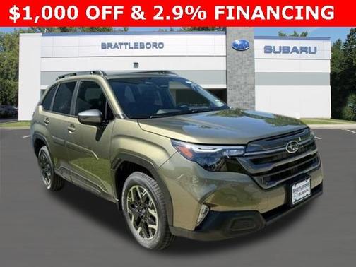 2025 Subaru Forester Premium