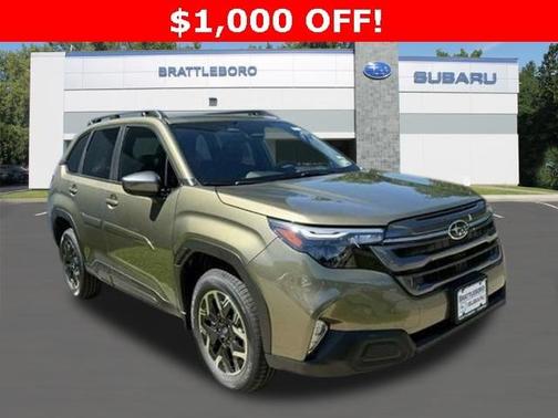 2025 Subaru Forester Premium