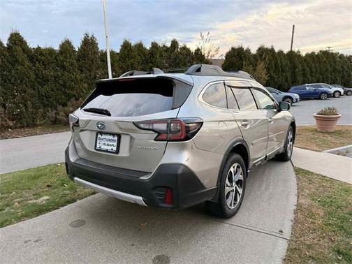 2020 Subaru Outback Limited
