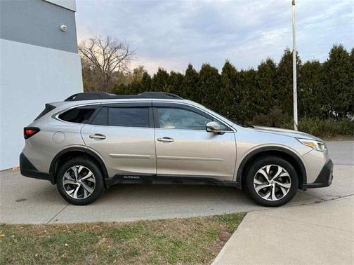 2020 Subaru Outback Limited