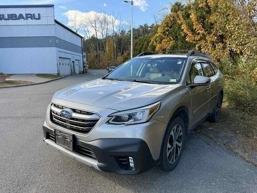 2020 Subaru Outback Limited