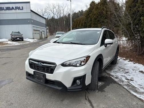 2019 Subaru Crosstrek 2.0i Premium