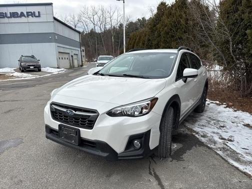 2019 Subaru Crosstrek 2.0i Premium