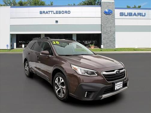 2020 Subaru Outback Limited