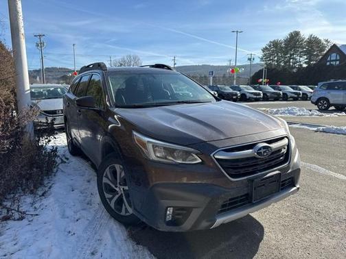 2020 Subaru Outback Limited