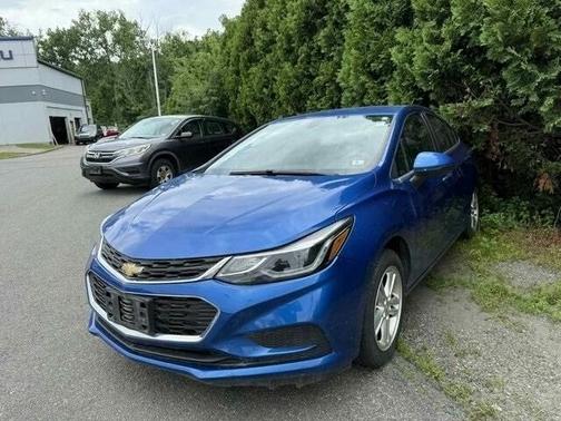 2016 Chevrolet Cruze LT Automatic