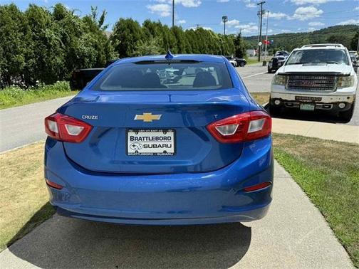 2016 Chevrolet Cruze LT Automatic