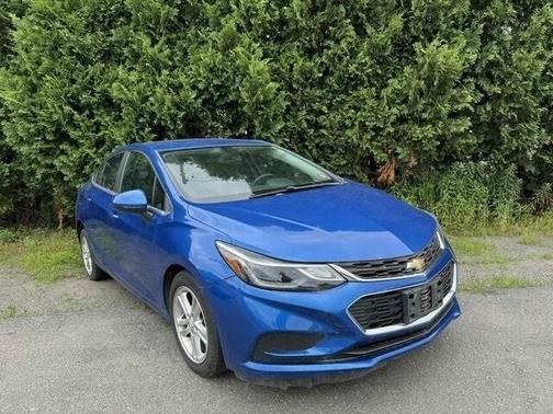 2016 Chevrolet Cruze LT Automatic