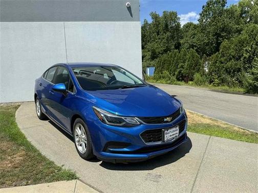 2016 Chevrolet Cruze LT Automatic