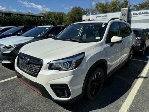 2019 Subaru Forester Sport