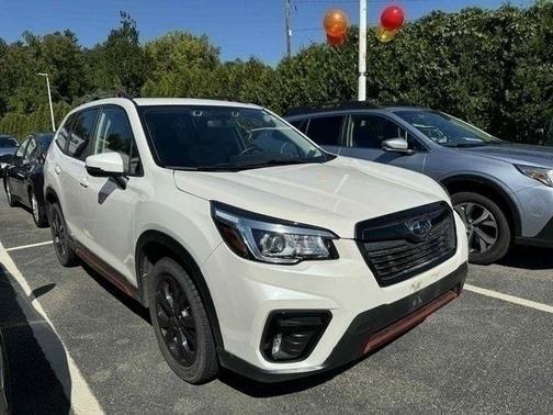 2019 Subaru Forester Sport