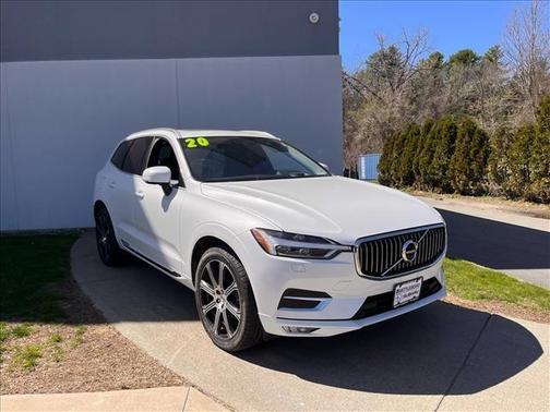 2020 Volvo XC60 T5 Inscription