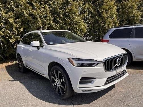 2020 Volvo XC60 T5 Inscription