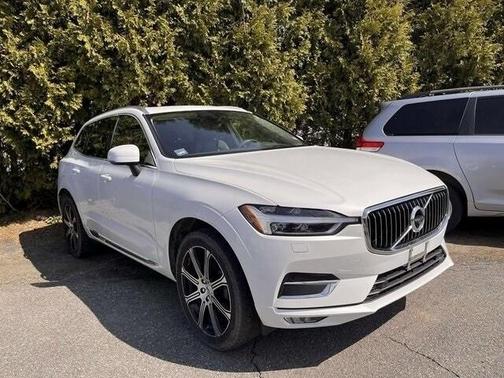 2020 Volvo XC60 T5 Inscription