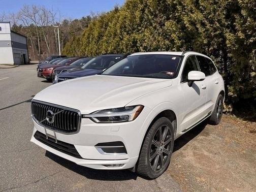 2020 Volvo XC60 T5 Inscription
