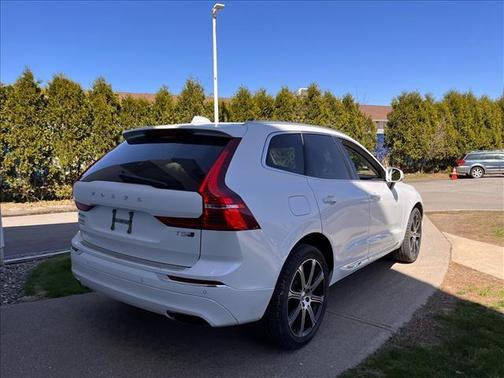 2020 Volvo XC60 T5 Inscription