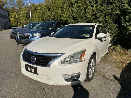 2014 Nissan Altima 2.5 SV