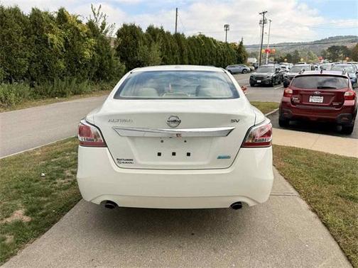 2014 Nissan Altima 2.5 SV