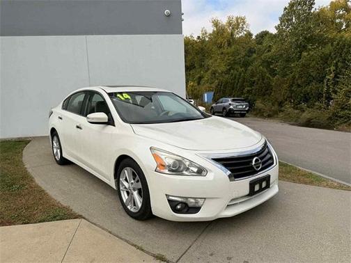 2014 Nissan Altima 2.5 SV