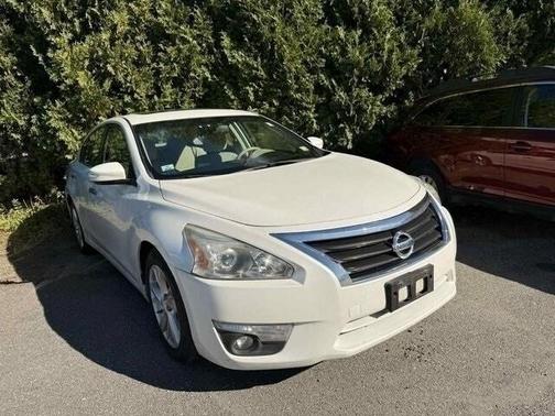 2014 Nissan Altima 2.5 SV