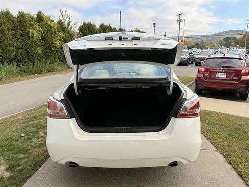 2014 Nissan Altima 2.5 SV