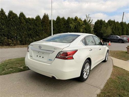 2014 Nissan Altima 2.5 SV