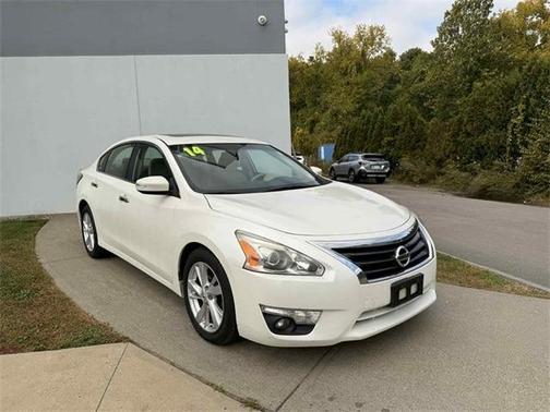 2014 Nissan Altima 2.5 SV