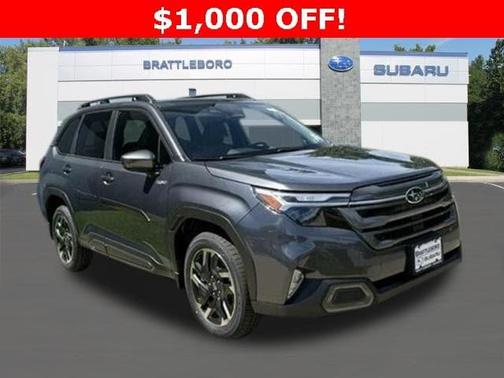 2025 Subaru Forester Hybrid Limited