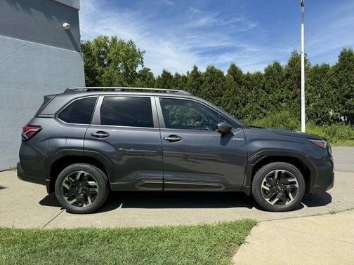 2025 Subaru Forester Hybrid Limited