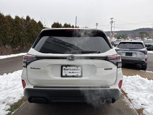 2025 Subaru Forester Hybrid Touring