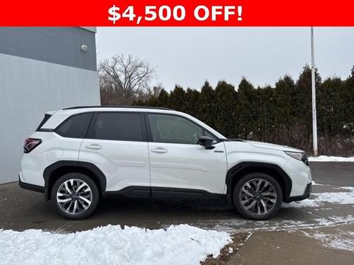 2025 Subaru Forester Hybrid Touring