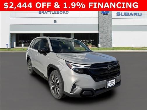 2026 Subaru Forester Touring