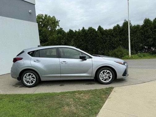 2025 Subaru Impreza Base