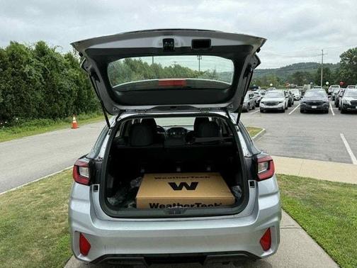 2025 Subaru Impreza Base