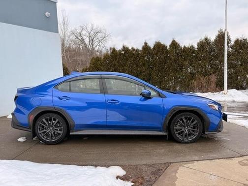 2022 Subaru WRX Limited