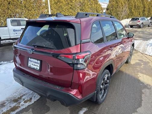 2026 Subaru Forester Limited