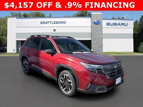 2026 Subaru Forester Limited