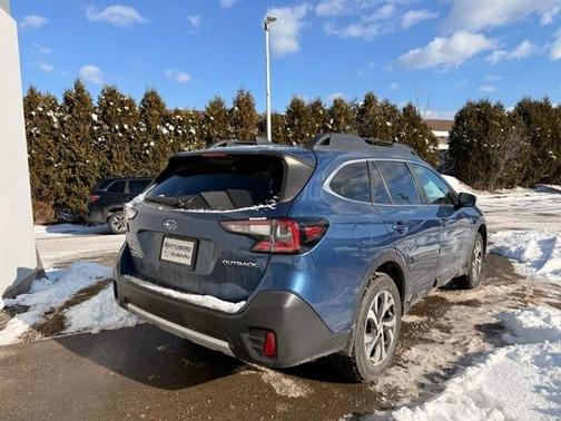 2022 Subaru Outback Limited