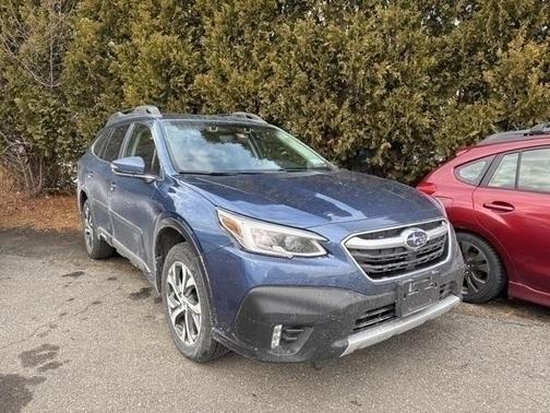 2022 Subaru Outback Limited