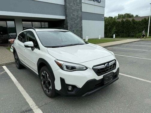 2022 Subaru Crosstrek Limited