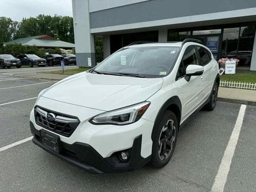 2022 Subaru Crosstrek Limited
