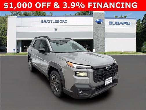 2026 Subaru Outback Premium