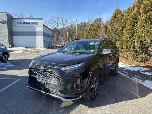 2023 Toyota RAV4 Prime SE