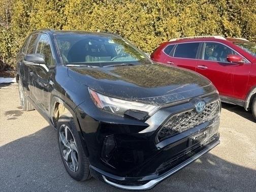 2023 Toyota RAV4 Prime SE