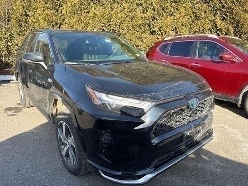 2023 Toyota RAV4 Prime SE