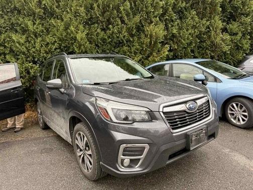 2021 Subaru Forester Limited