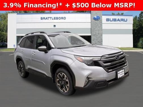 2025 Subaru Forester Premium