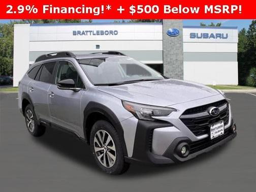 2025 Subaru Outback Premium