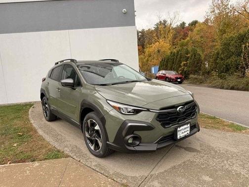 2025 Subaru Crosstrek Limited